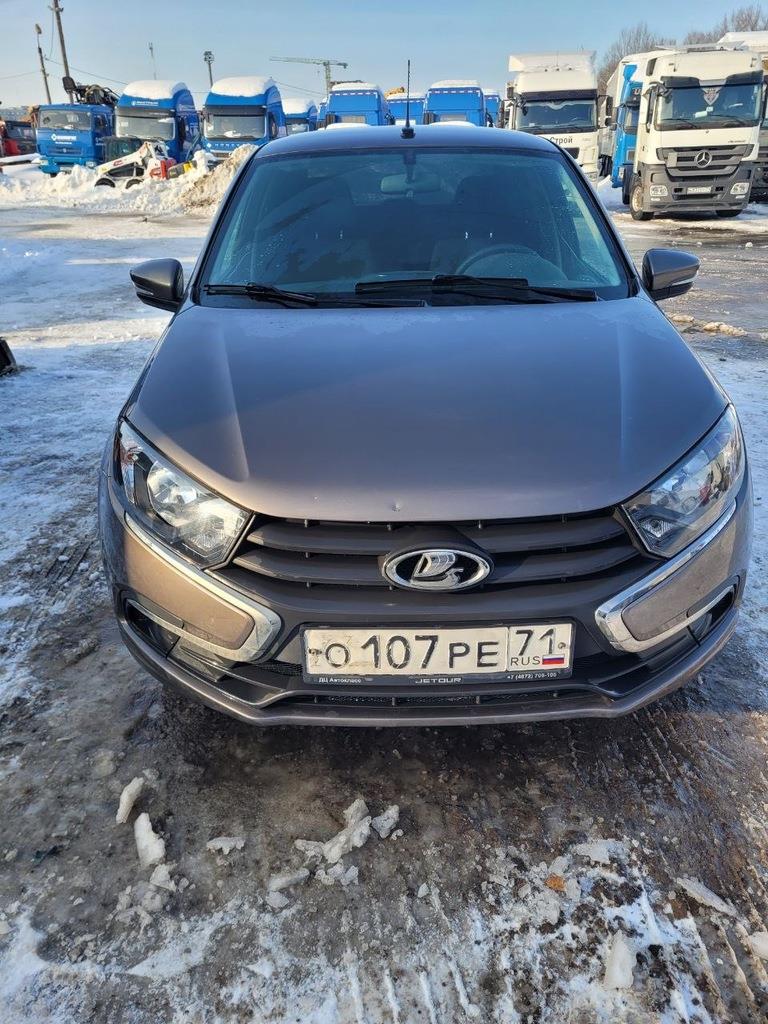 2024 LADA GRANTA