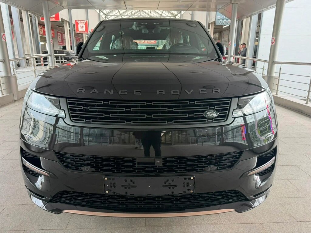 Land Rover Range Rover Sport P400 2026