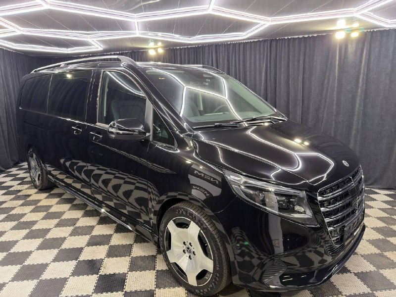Mercedes V 300 Extra Long 2026