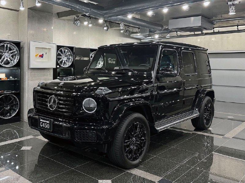 Mercedes G450 2026