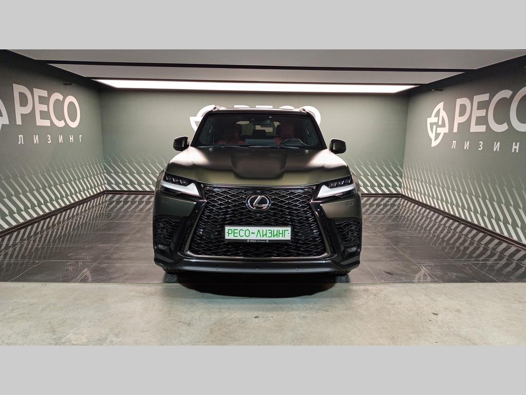 2023 LEXUS LX600