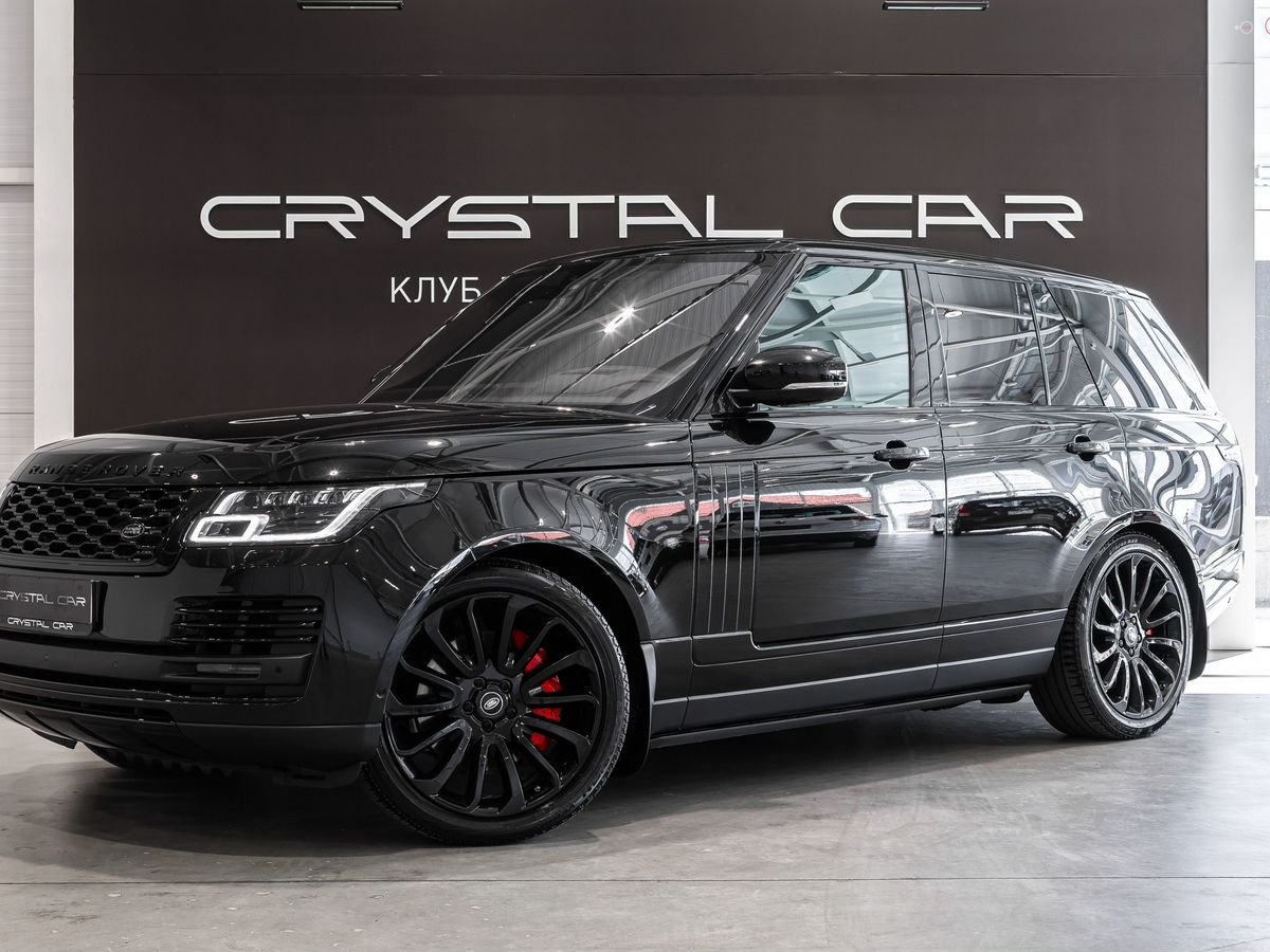 Land Rover Range Rover 2019