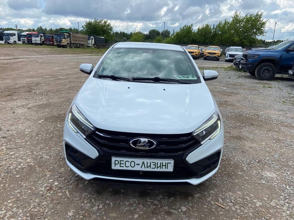 2024 LADA VESTA