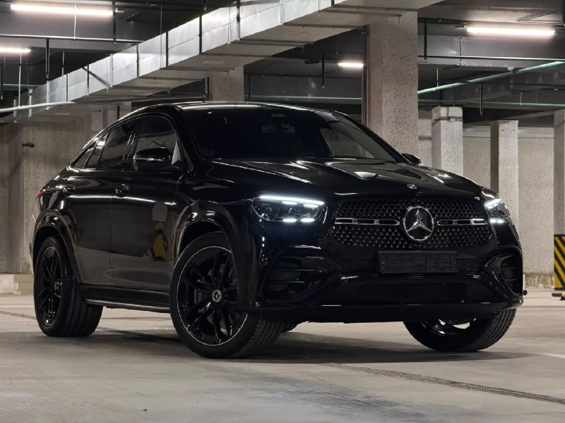 Mercedes GLE 450 coupe 2025
