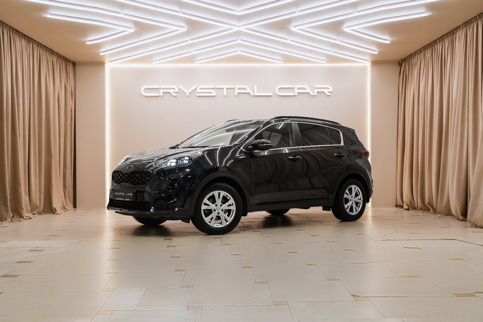 Kia Sportage 2021