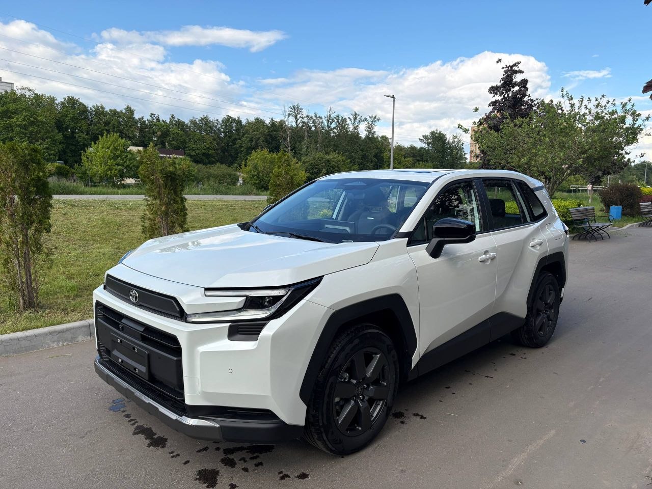 Toyota RAV4 2026