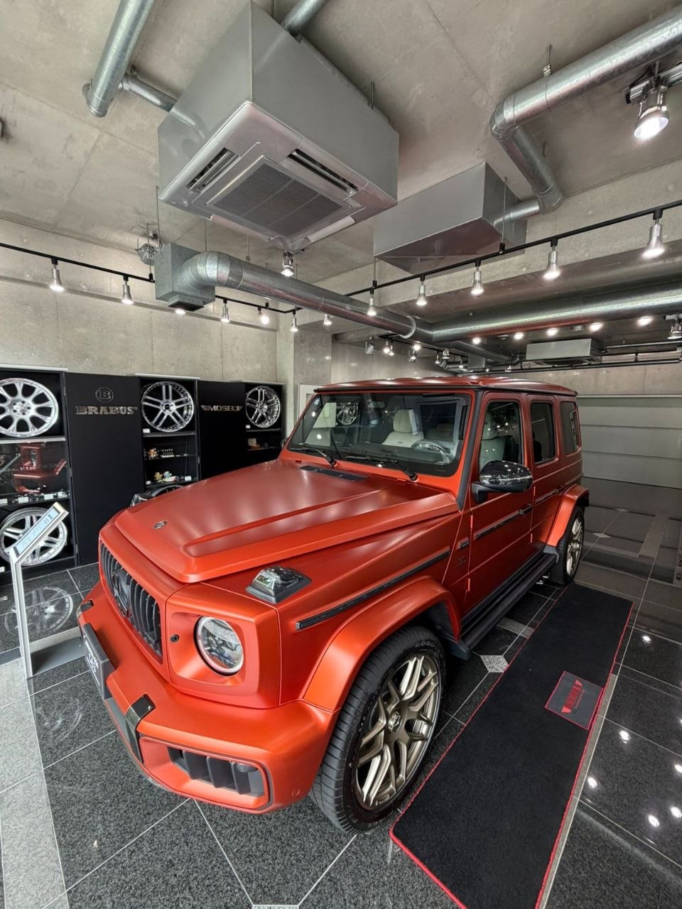Mercedes-Benz G-Class 2026