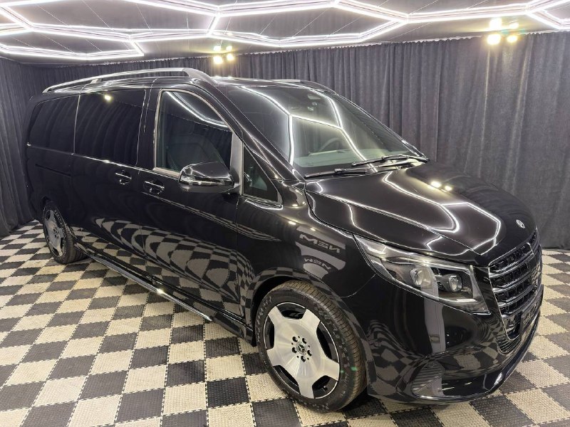 Mercedes V 300 Extra Long 2026