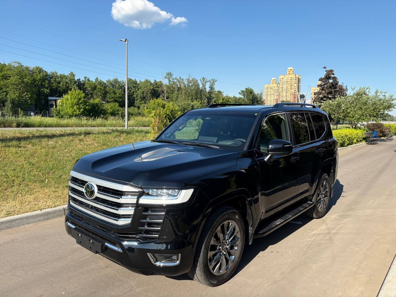 Toyota Land Cruiser 2026