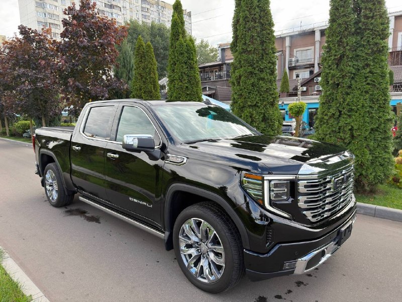 GMC Sierra 2023