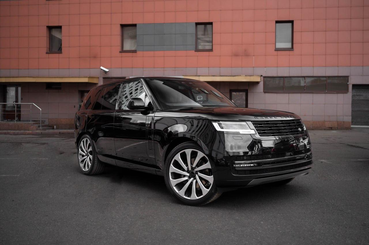 Land Rover Range Rover 2026