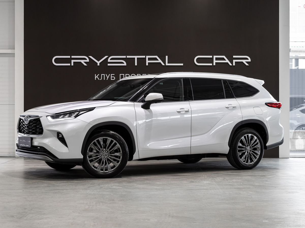 Toyota Highlander 2026