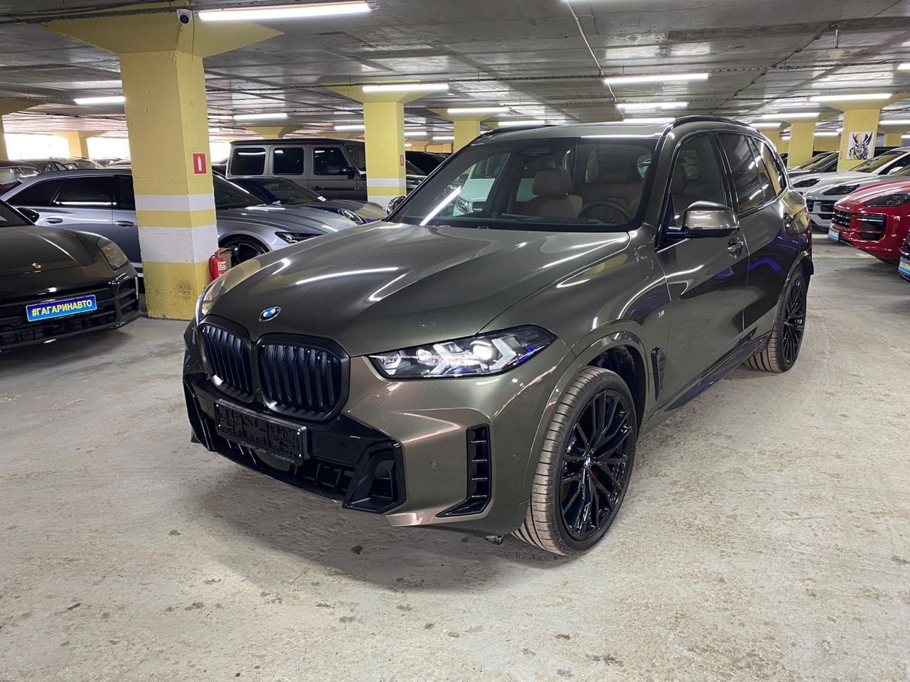 2026 BMW X5