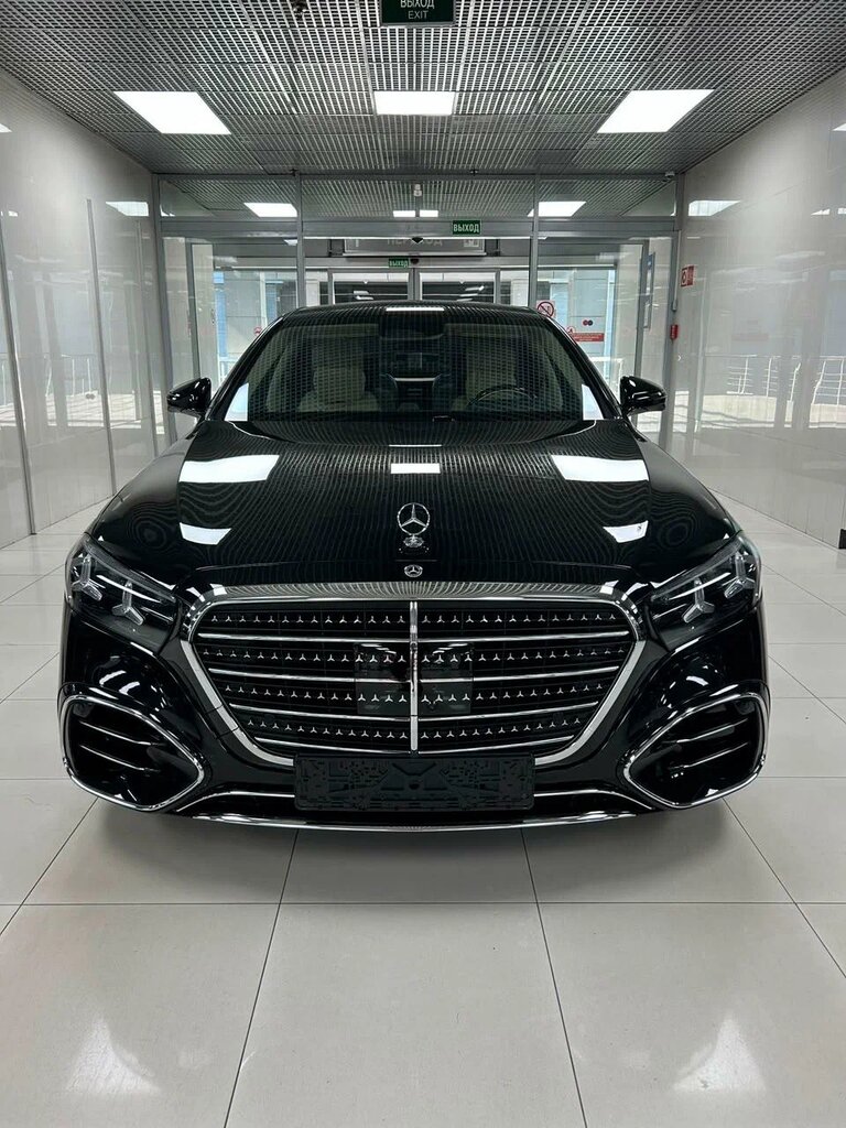 Mercedes-Benz S 580 Long 4 Matic рест 2026