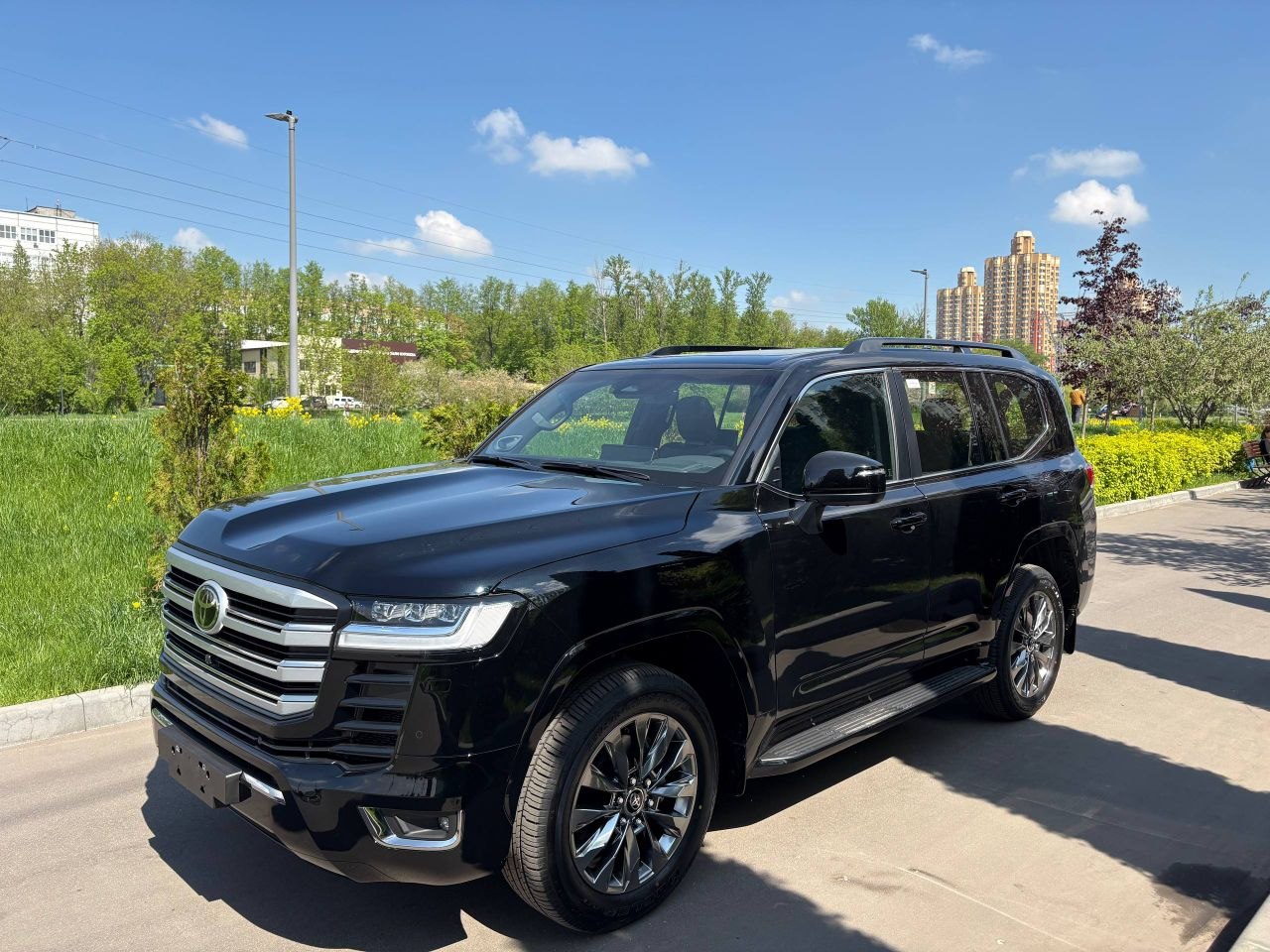 Toyota Land Cruiser 2026