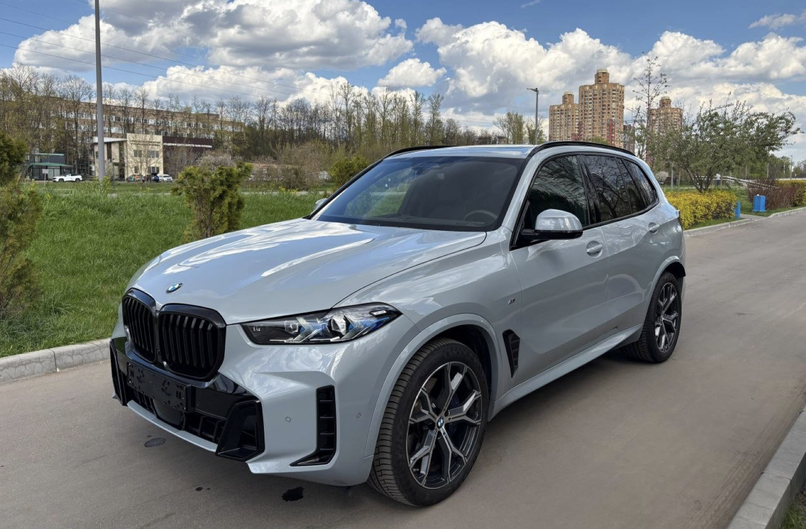 BMW X5 2025