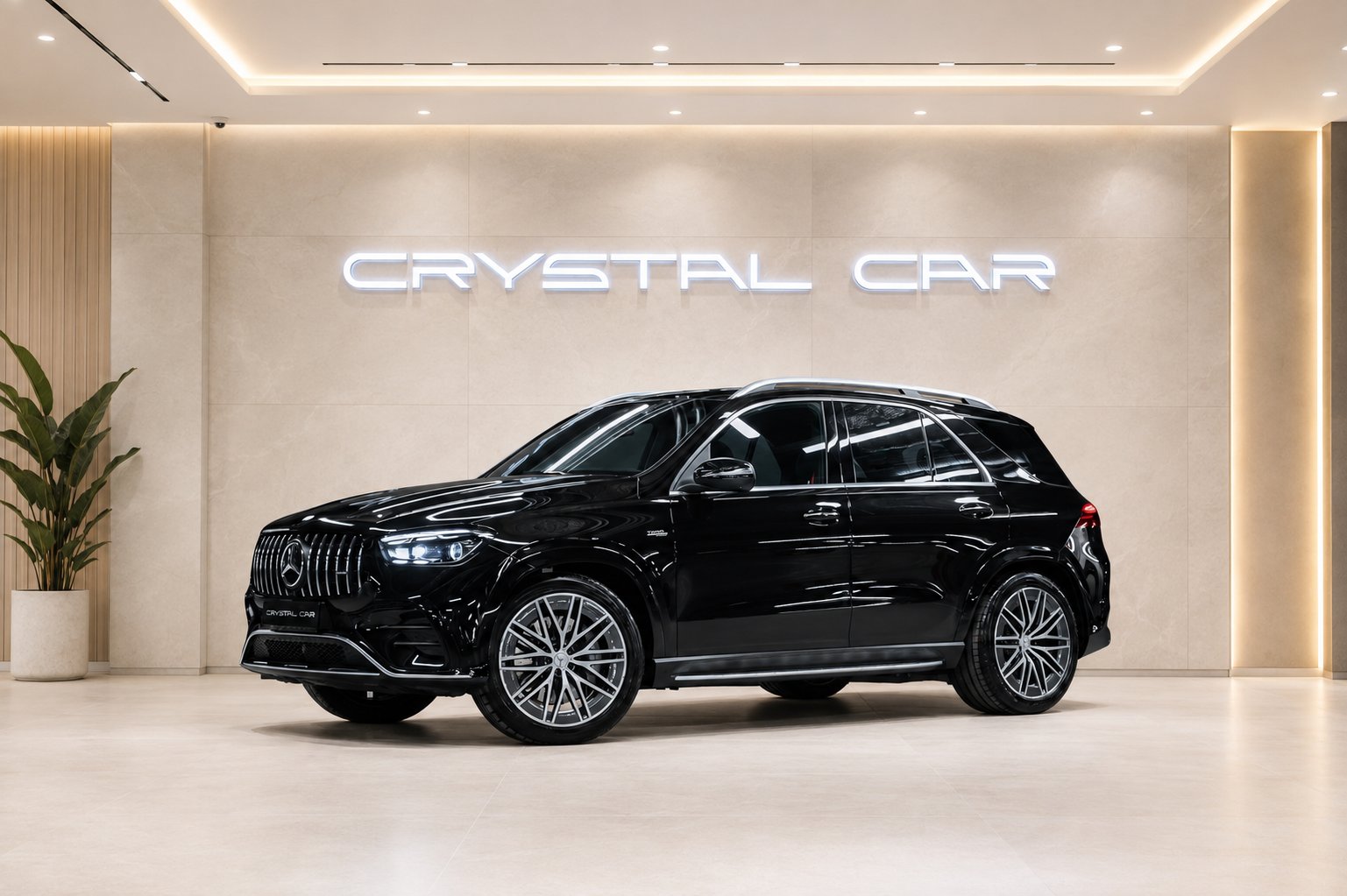 Mercedes-Benz GLE AMG 2025