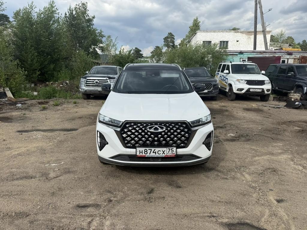 2023 CHERY TIGGO 7 PRO