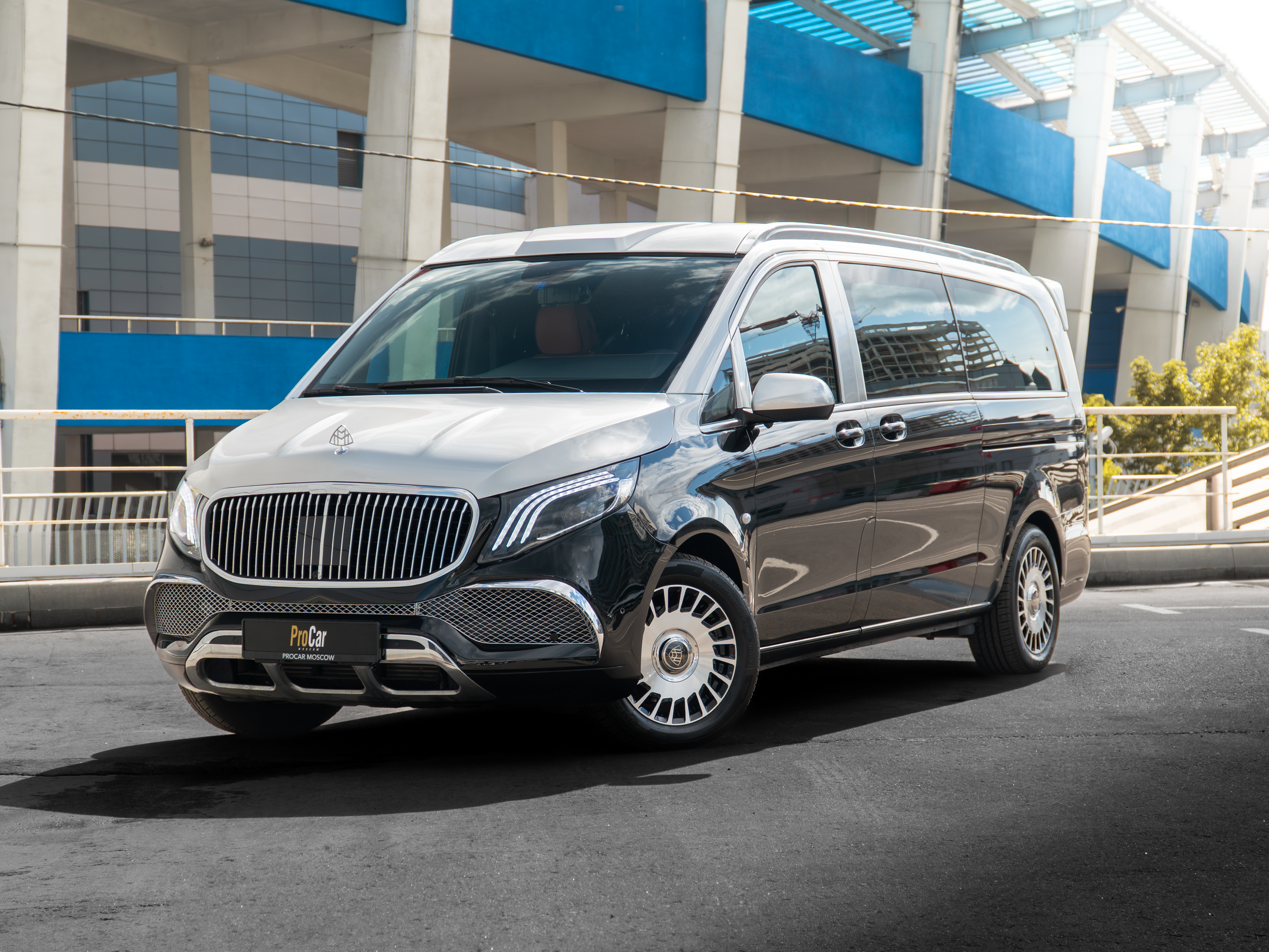 Mercedes-Benz Vito 2024