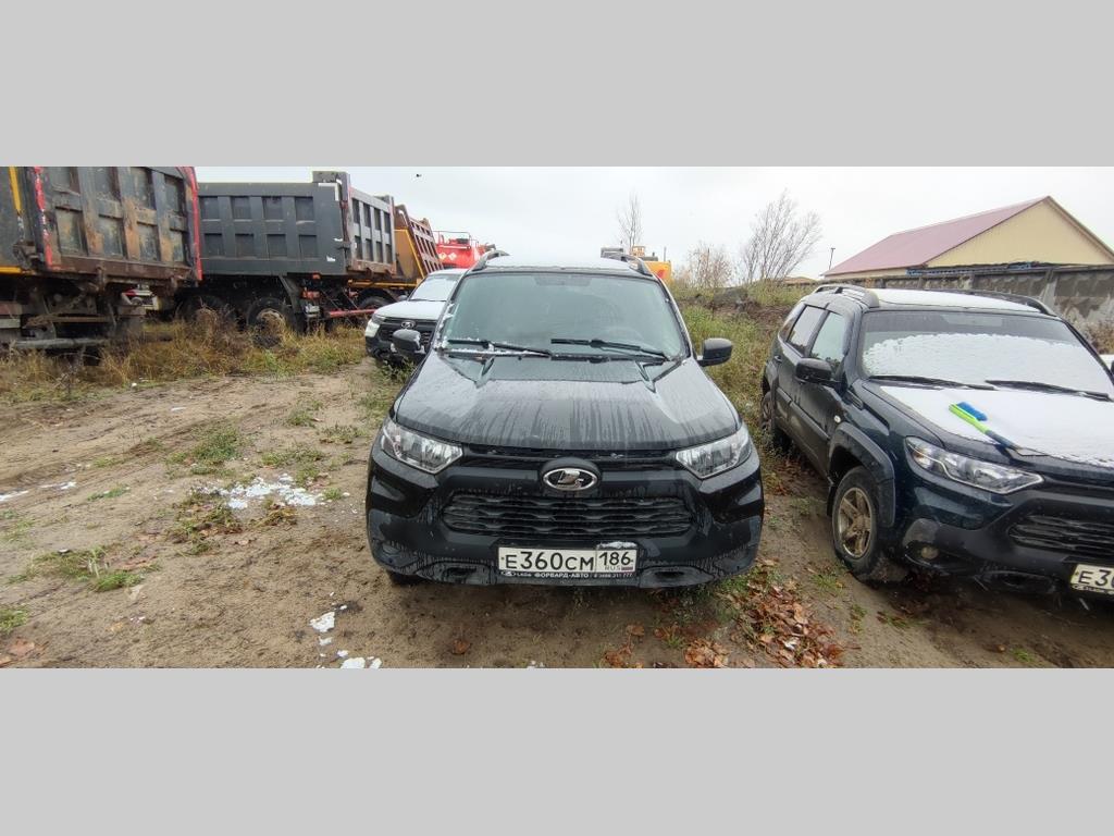 2022 LADA NIVA
