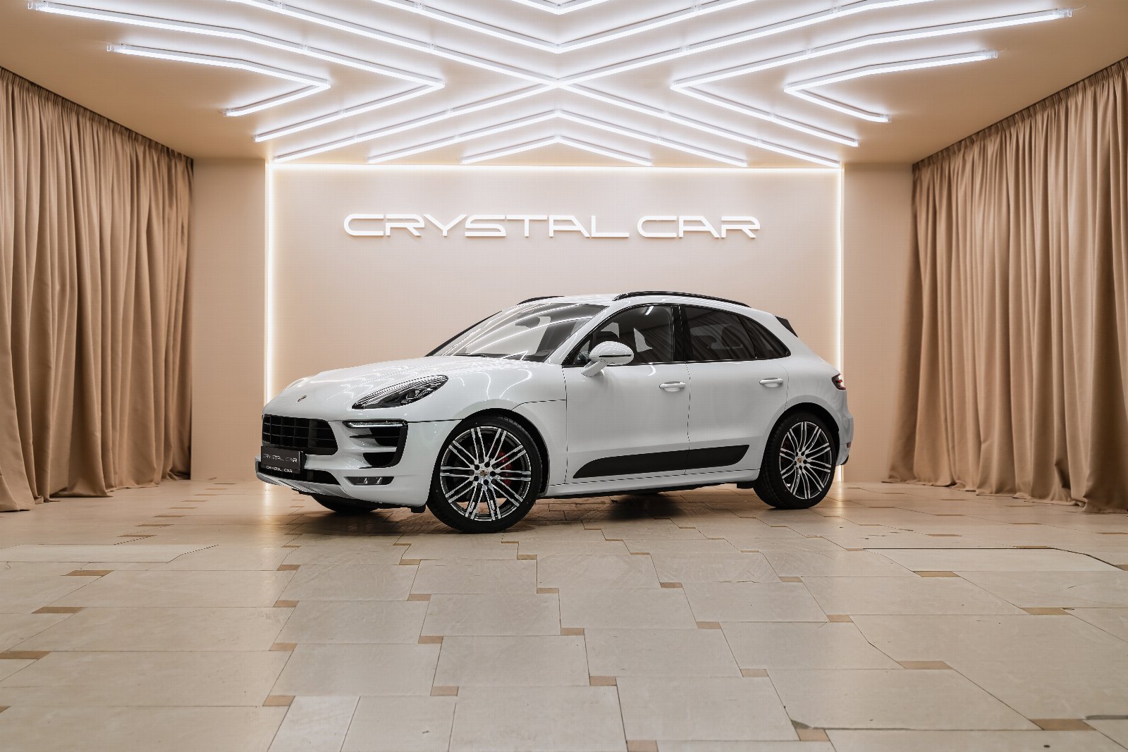 Porsche Macan 2016