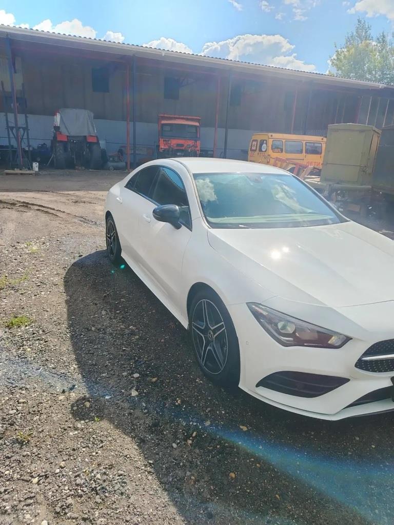 2020 MERCEDES-BENZ CLA