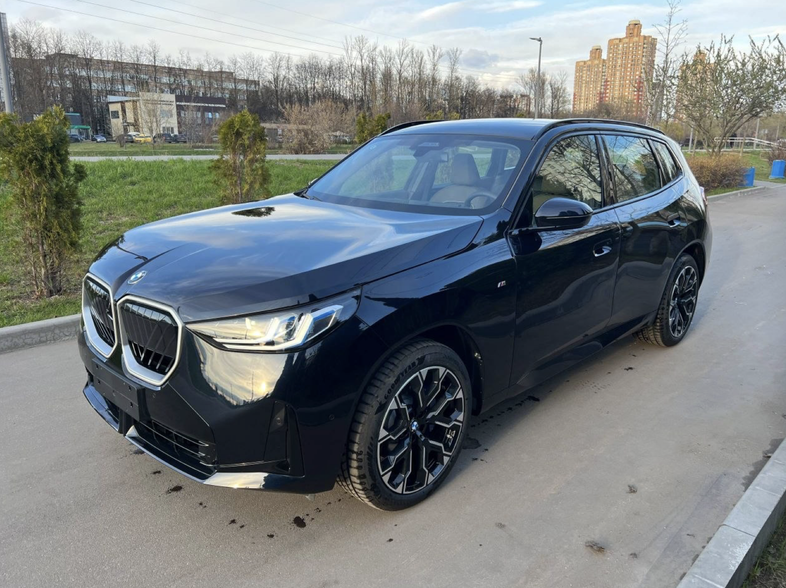 BMW X3 2025