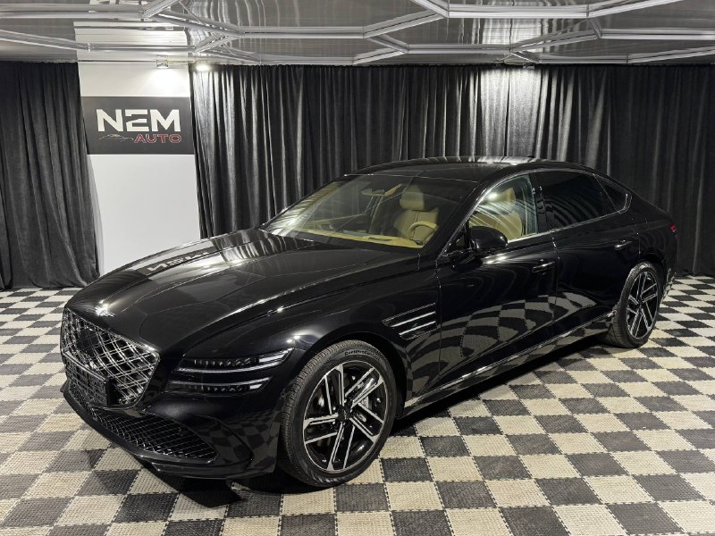 Genesis G80 2025