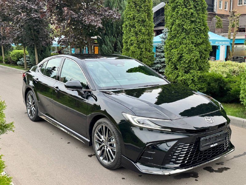 Toyota Camry 85 2026