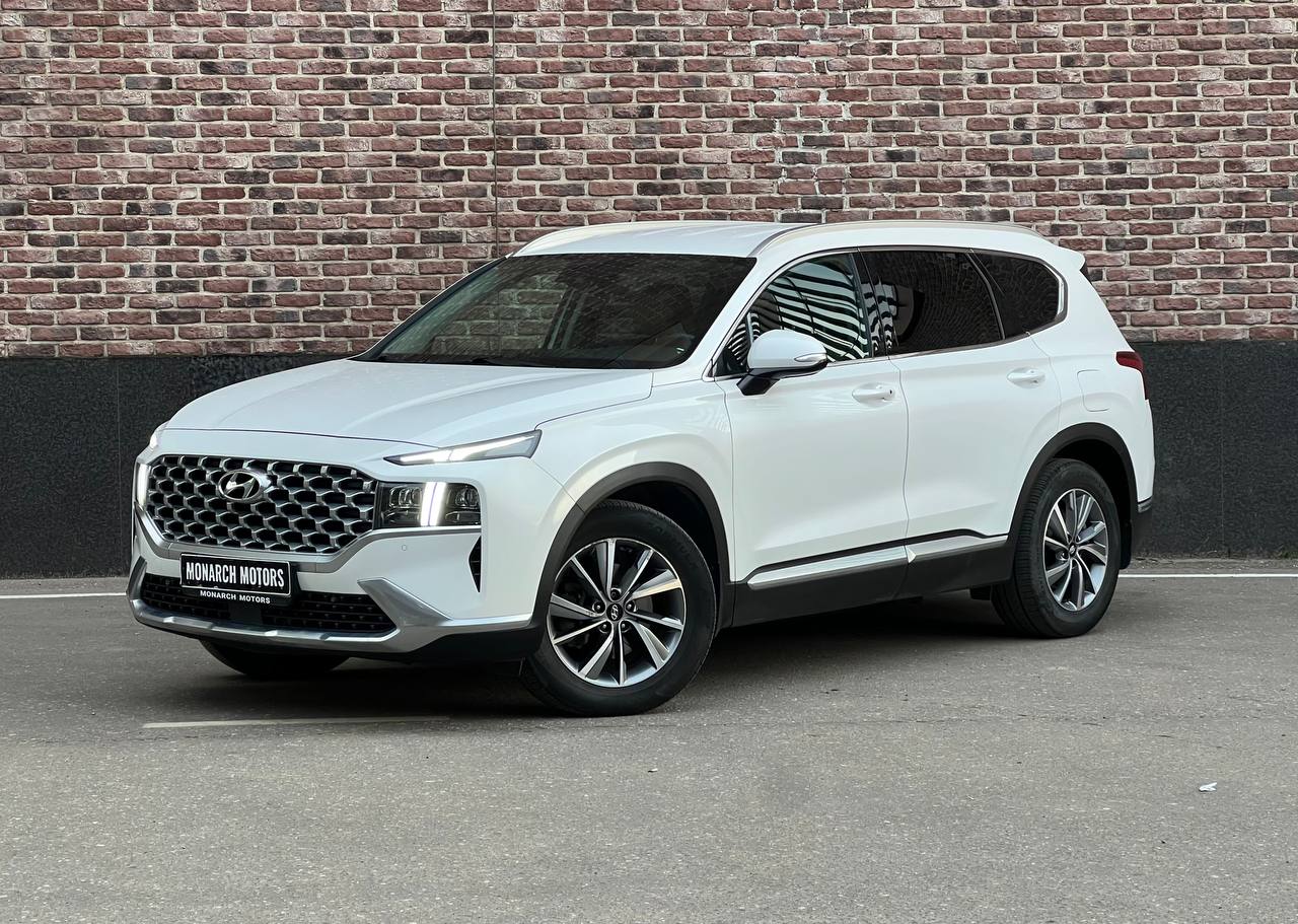 Hyundai Santa Fe 2021