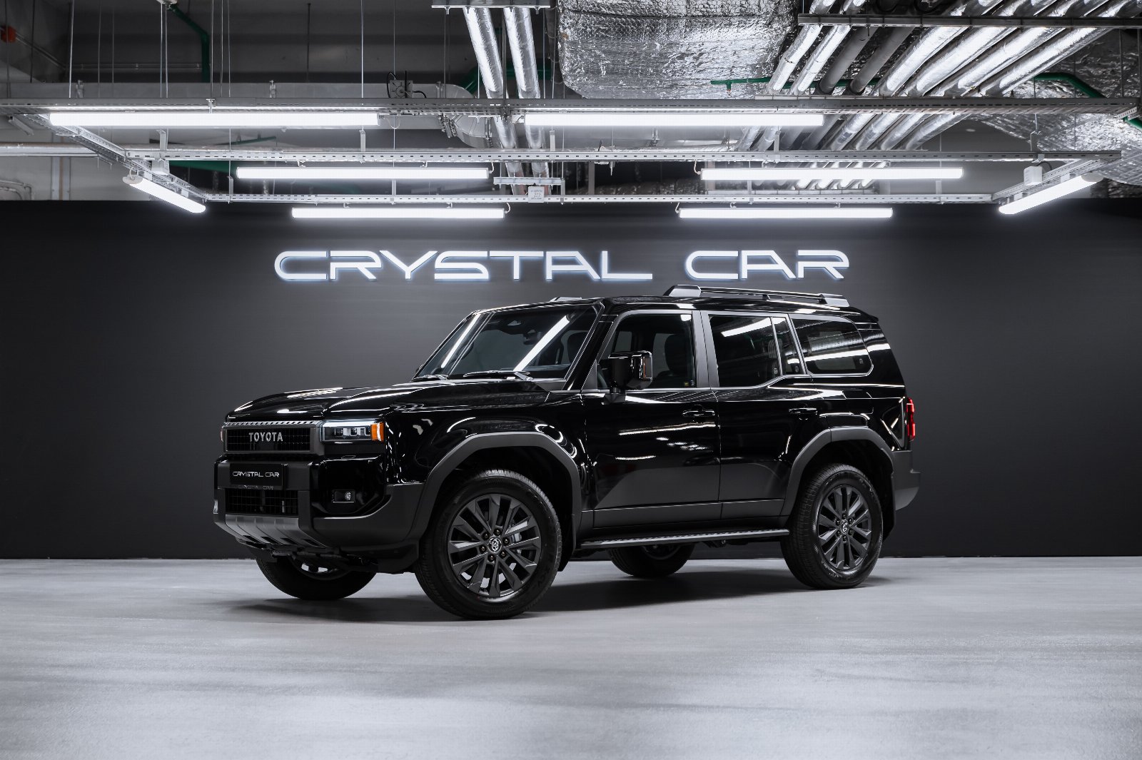 Toyota Land Cruiser Prado 2026