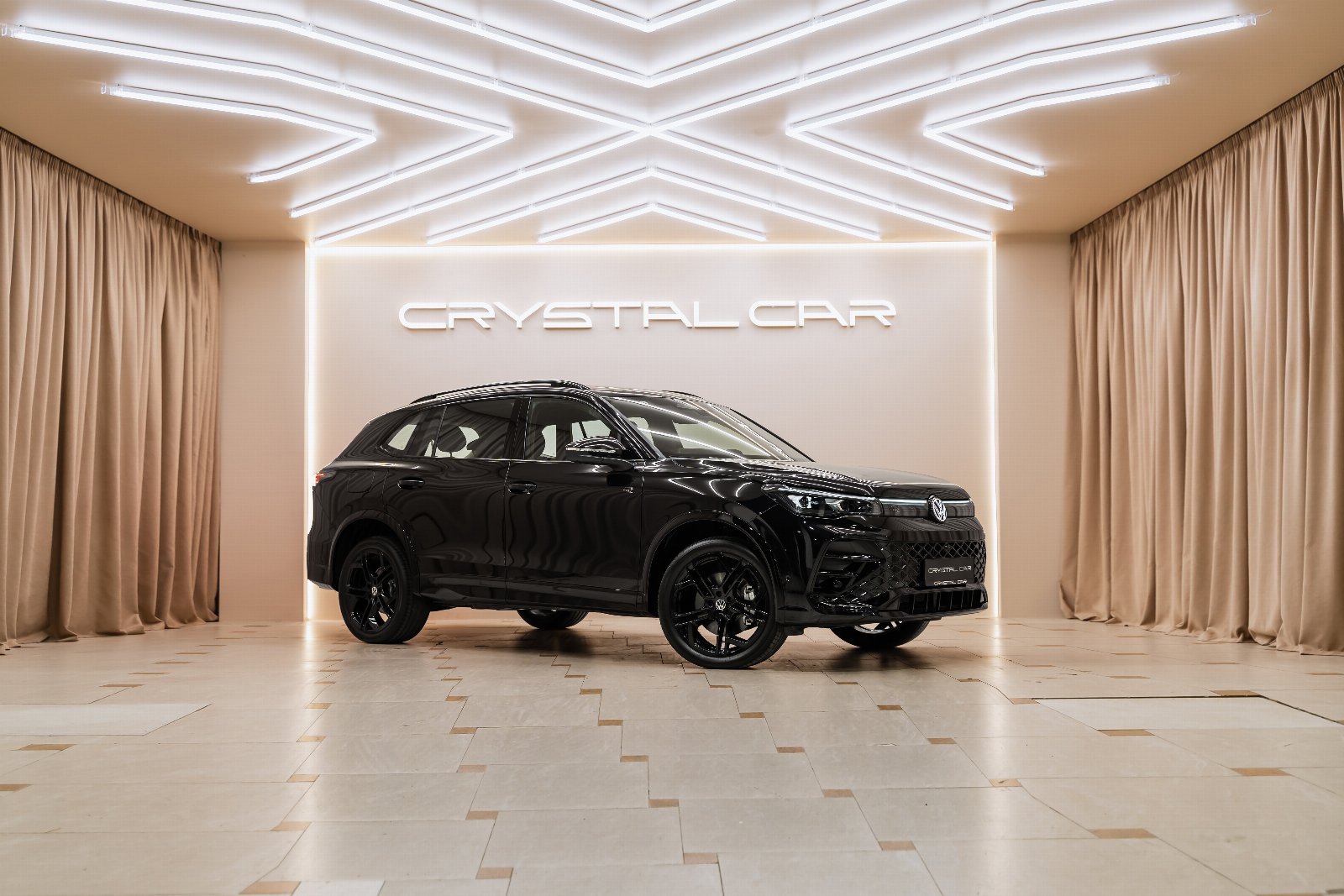 Volkswagen Tiguan 2026