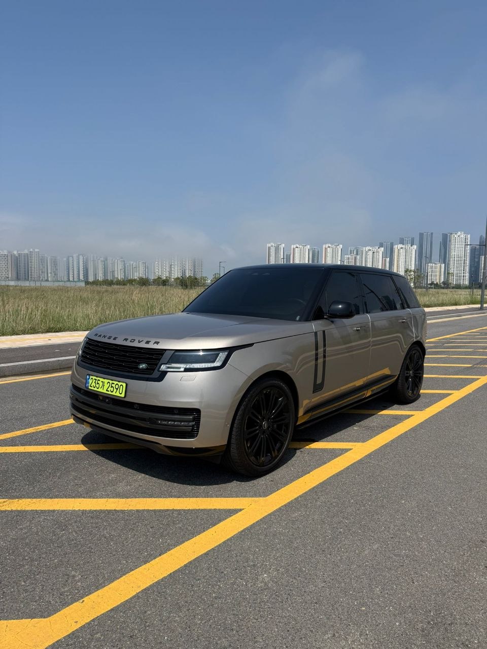 Land Rover Range Rover 2025