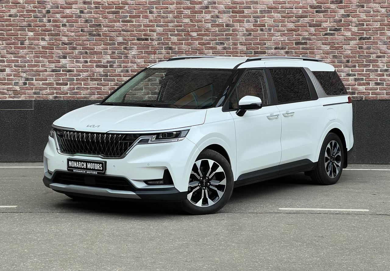 Kia Carnival 2021