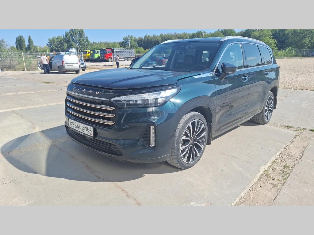 2023 EXEED VX