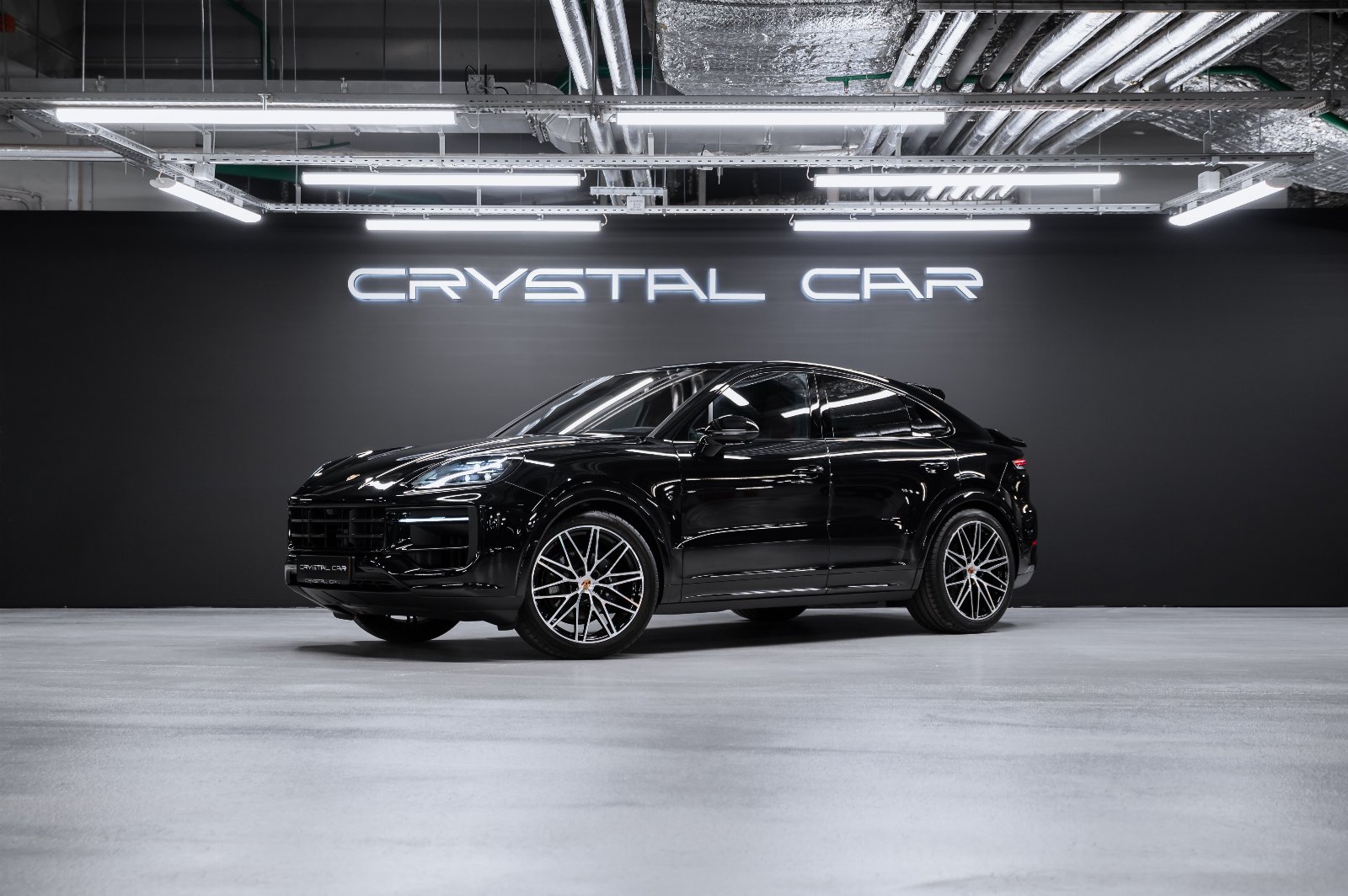 Porsche Cayenne 2025