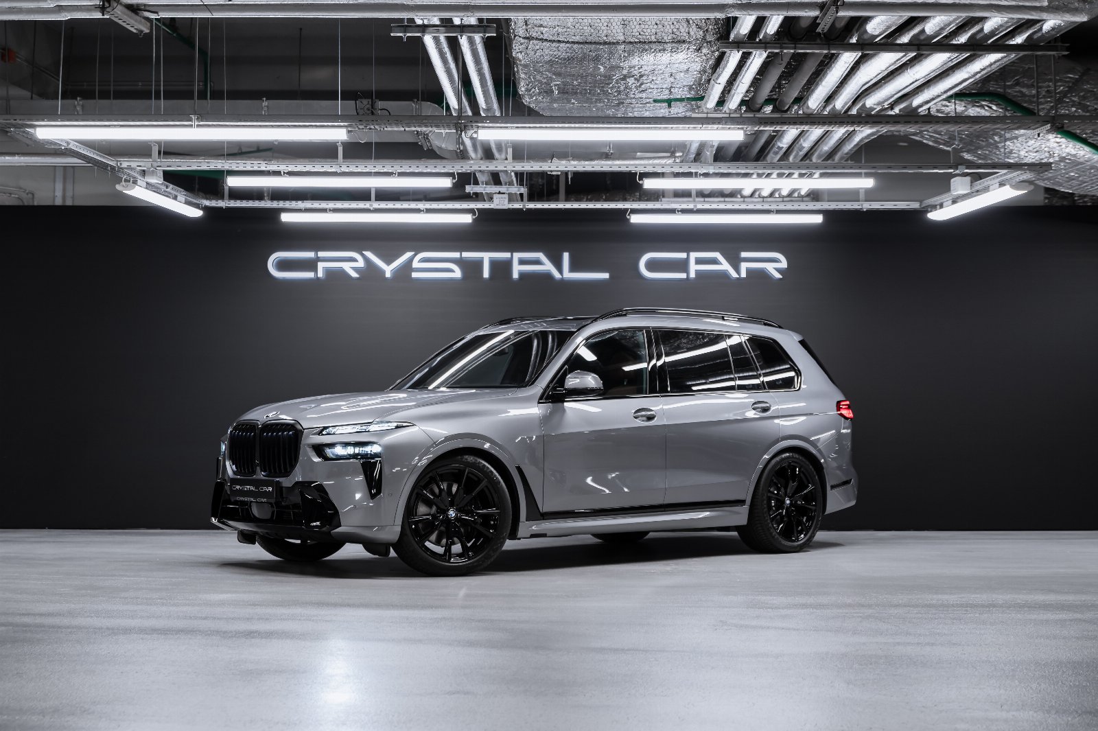 BMW X7 2026