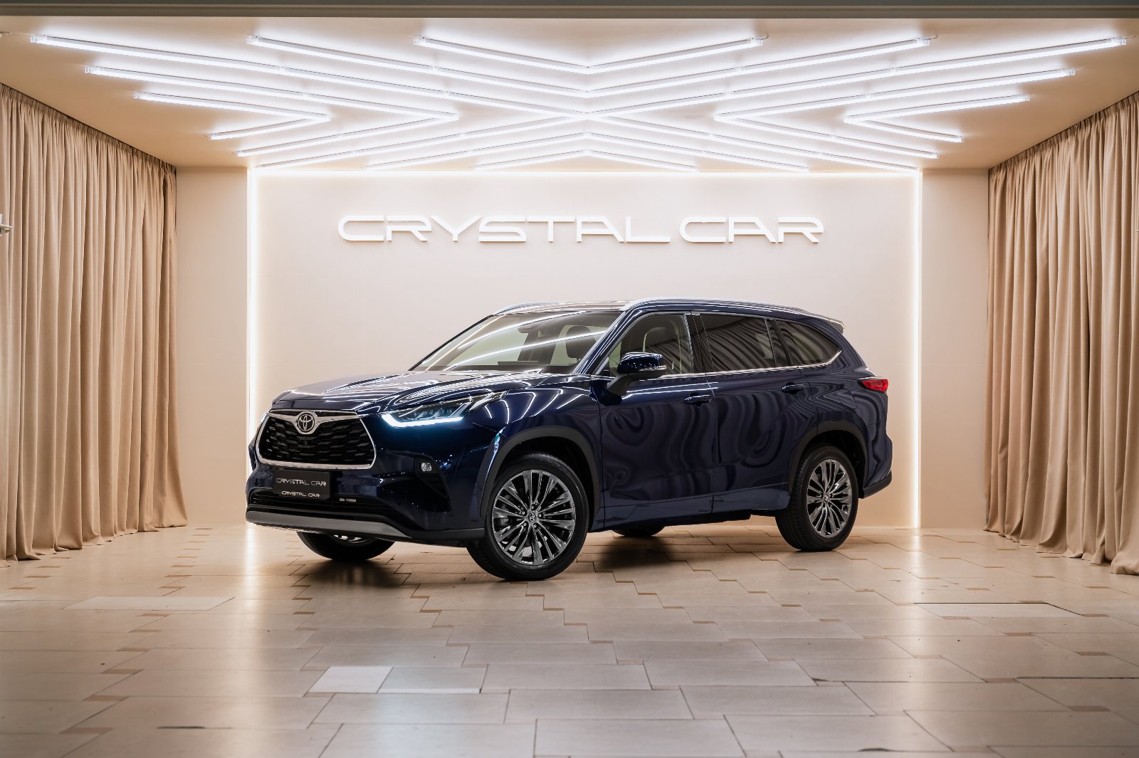 Toyota Highlander 2026