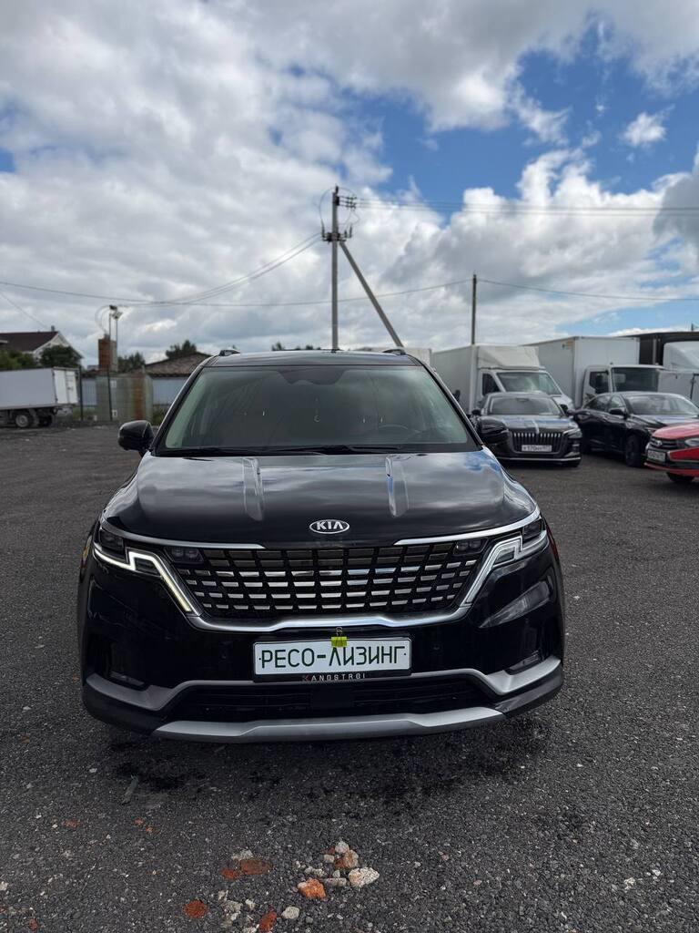 2021 KIA CARNIVAL