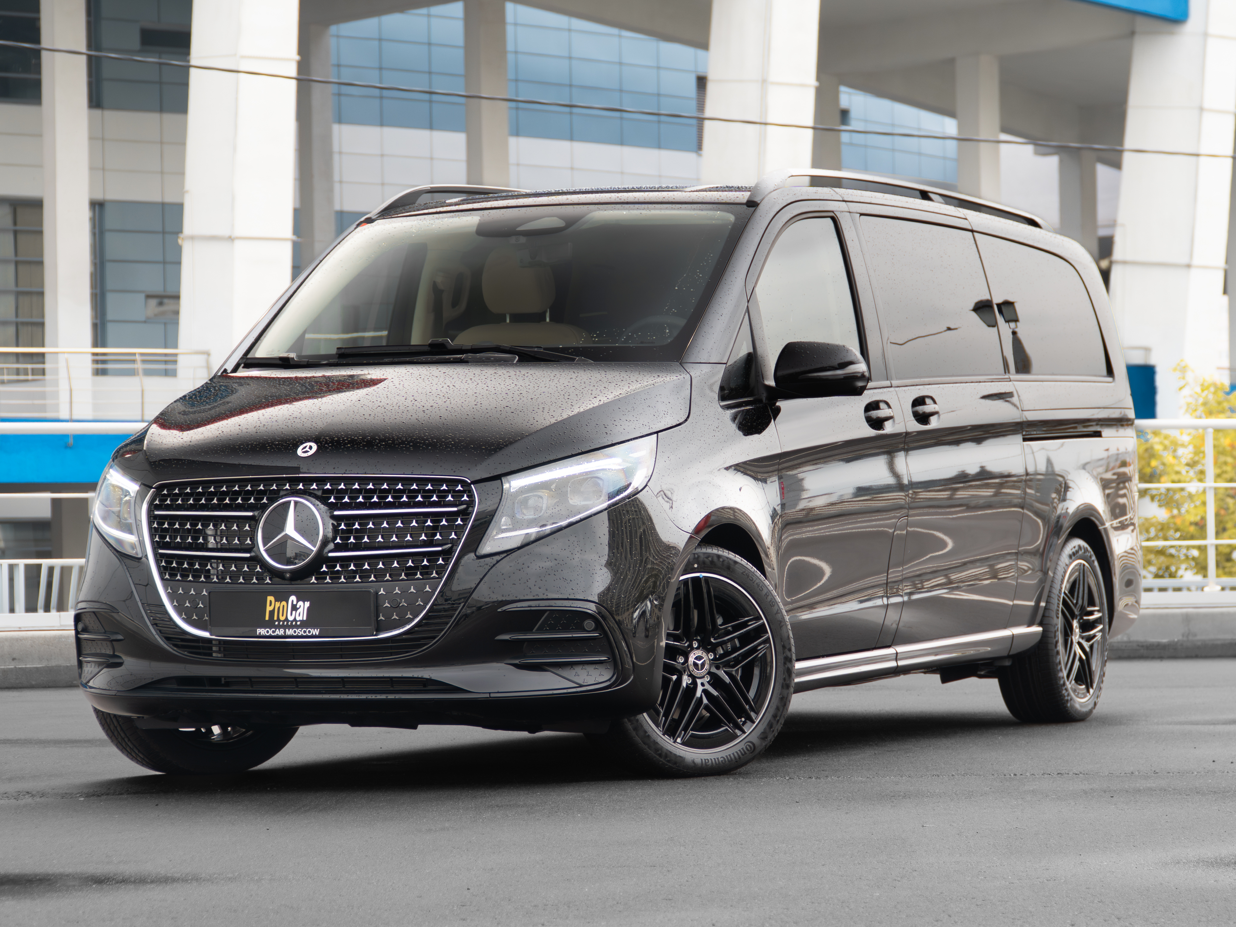 Mercedes-Benz V-Class 2026