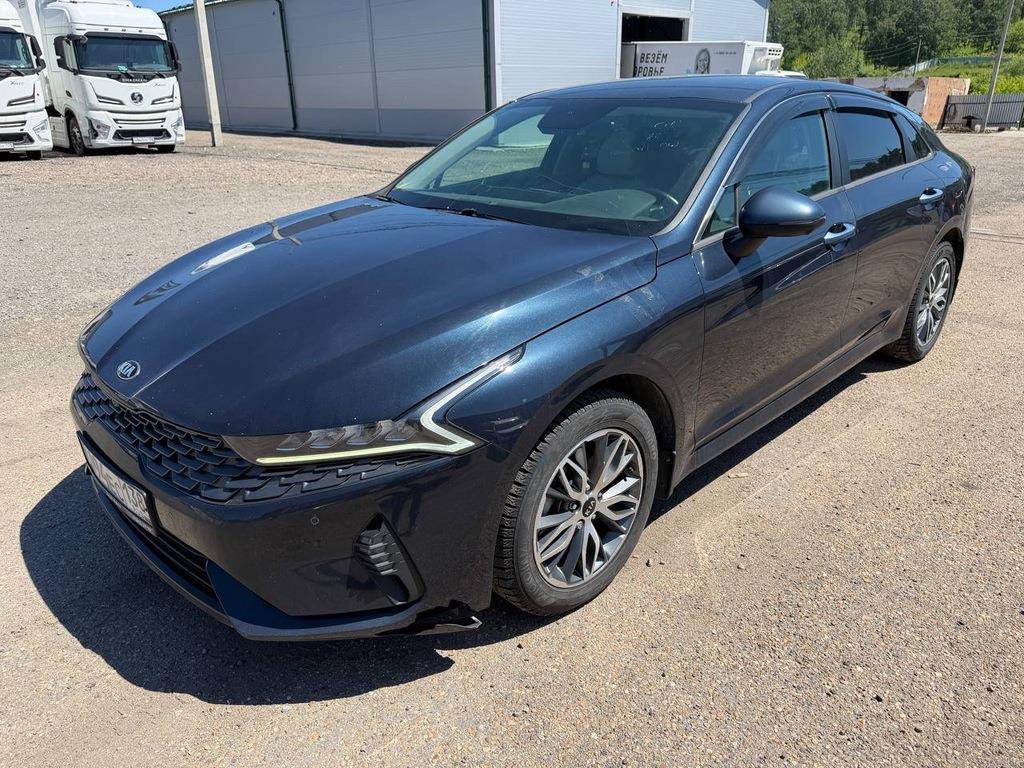 2021 KIA K5