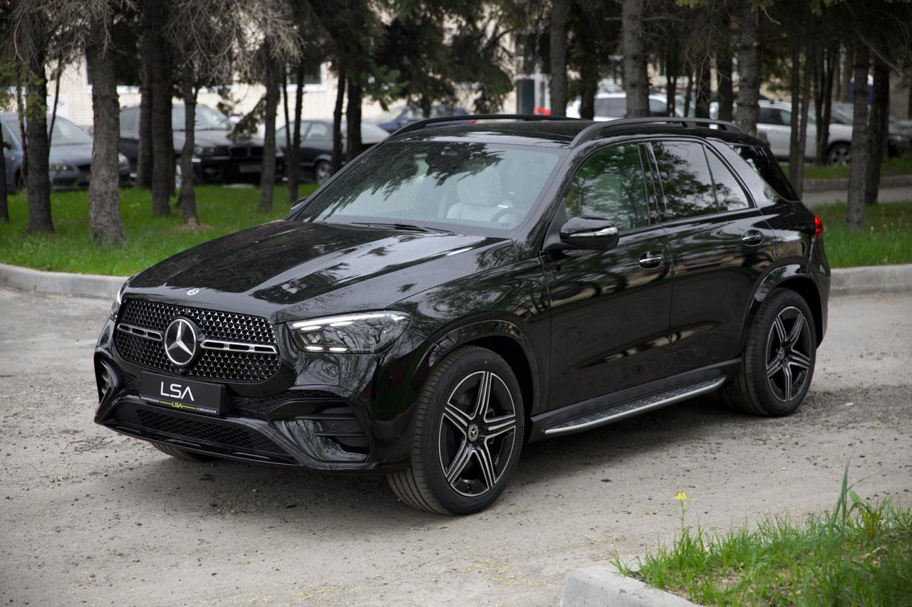 Mercedes-Benz GLE 2025