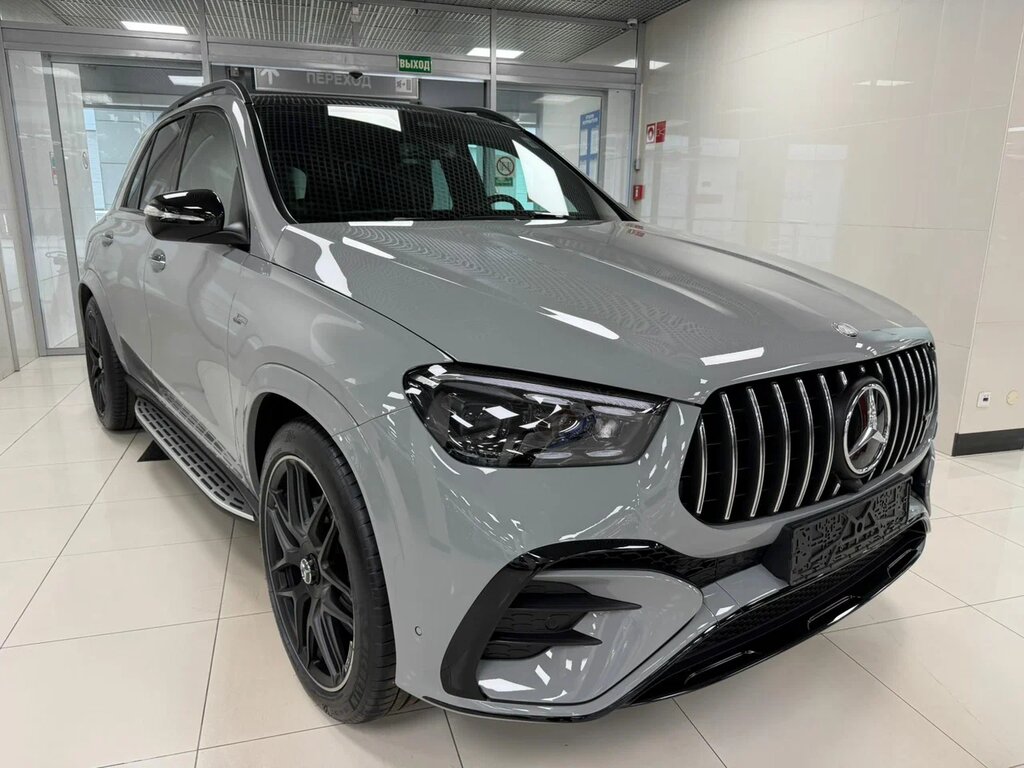 Mercedes-Benz GLE 53 AMG 2025